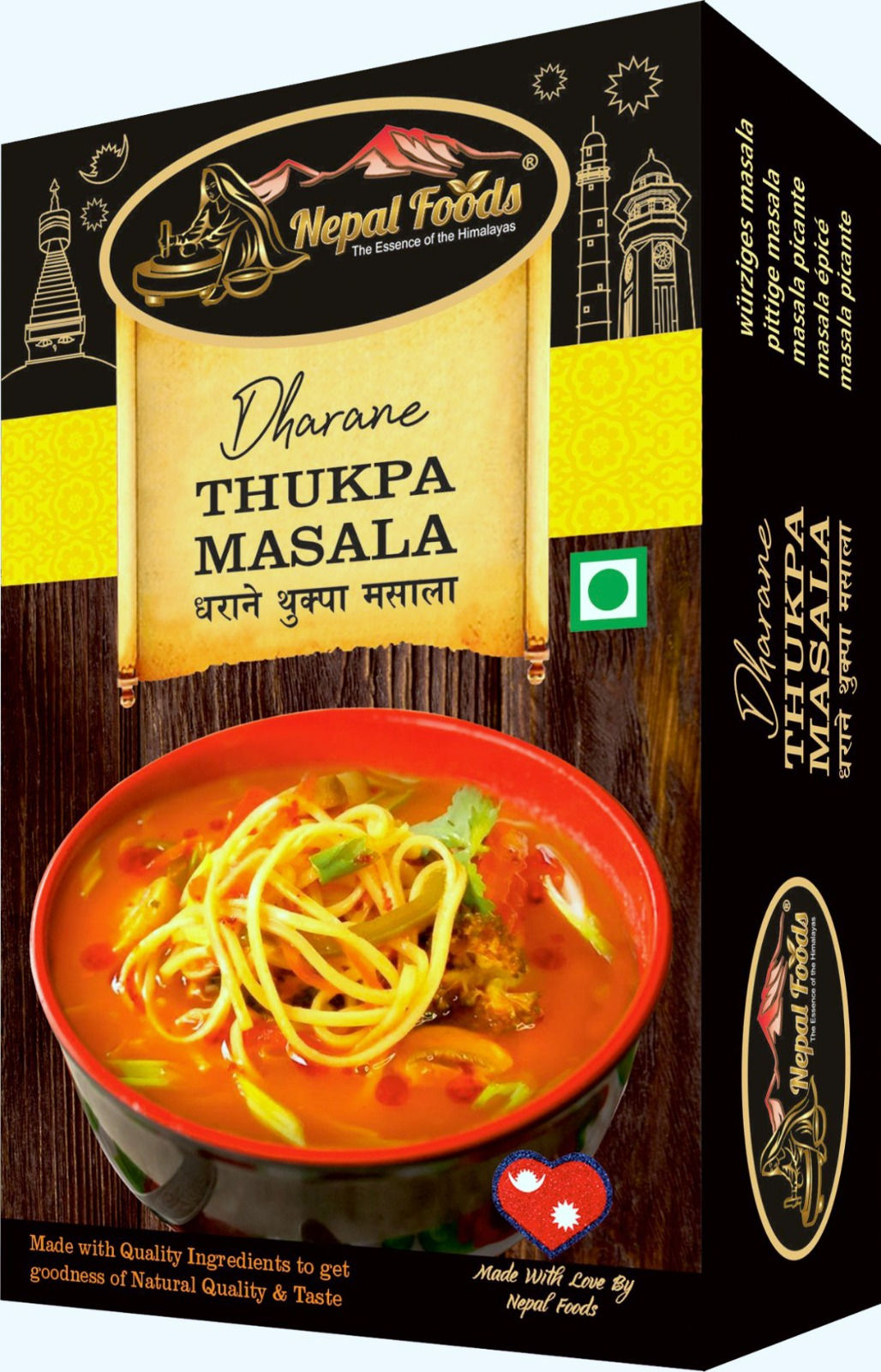 Thukpa Masala 80g