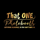 That One Photobooth Logo