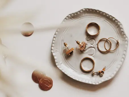 How to take Care of your Diamond and colored Stone Jewelry: