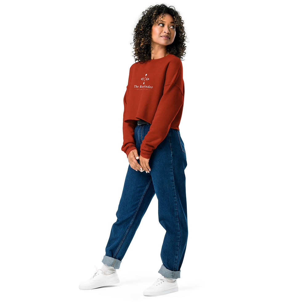 Thumbnail: Crop Sweatshirt