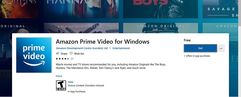 amazon prime music windows