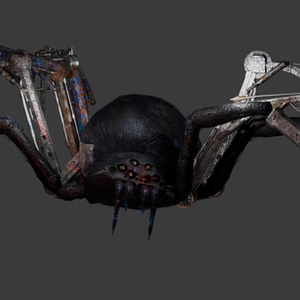 Mechanical Spider