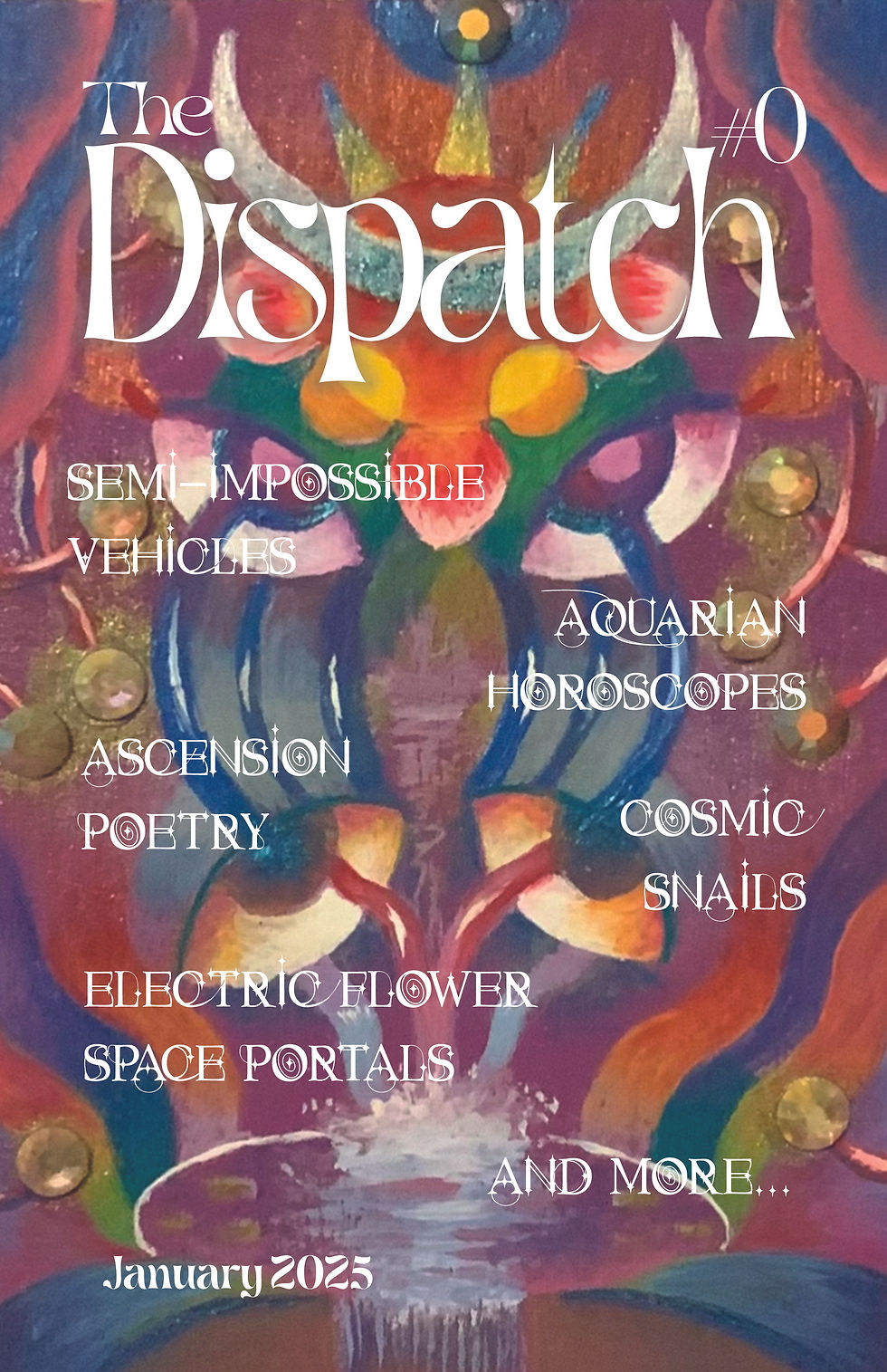 The Dispatch #0 - PDF