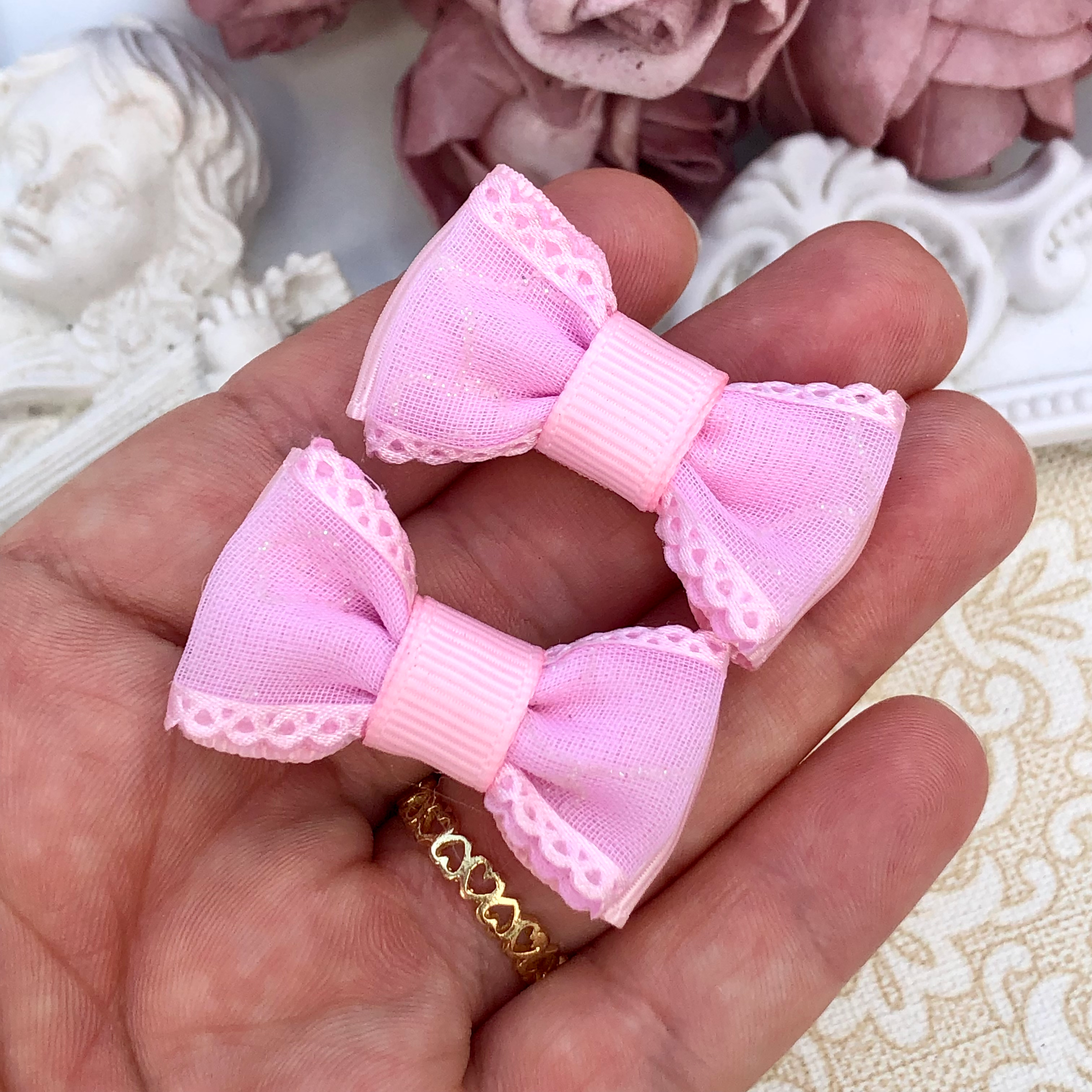 Mini duplinha Baby (4cm)