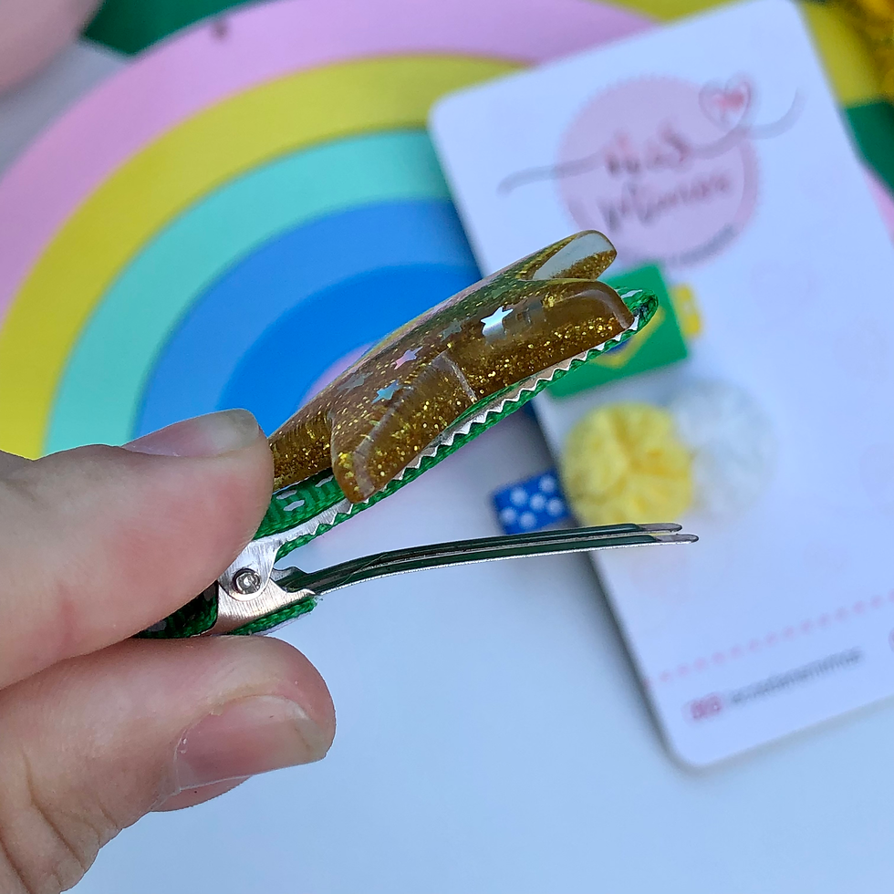 Miniatura: Hair Clips Brasil