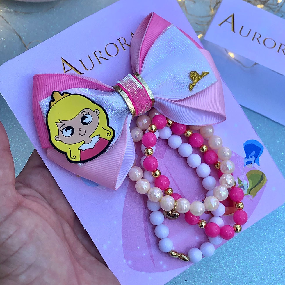 Miniatura: Kit Princesas Disney