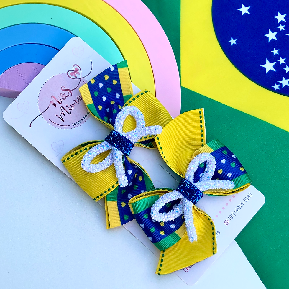 Miniatura: Parzinho Brasil