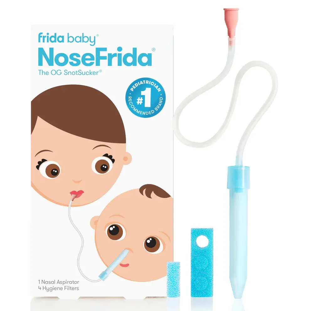 Fridababy - NoseFrida the SNOTSUCKER