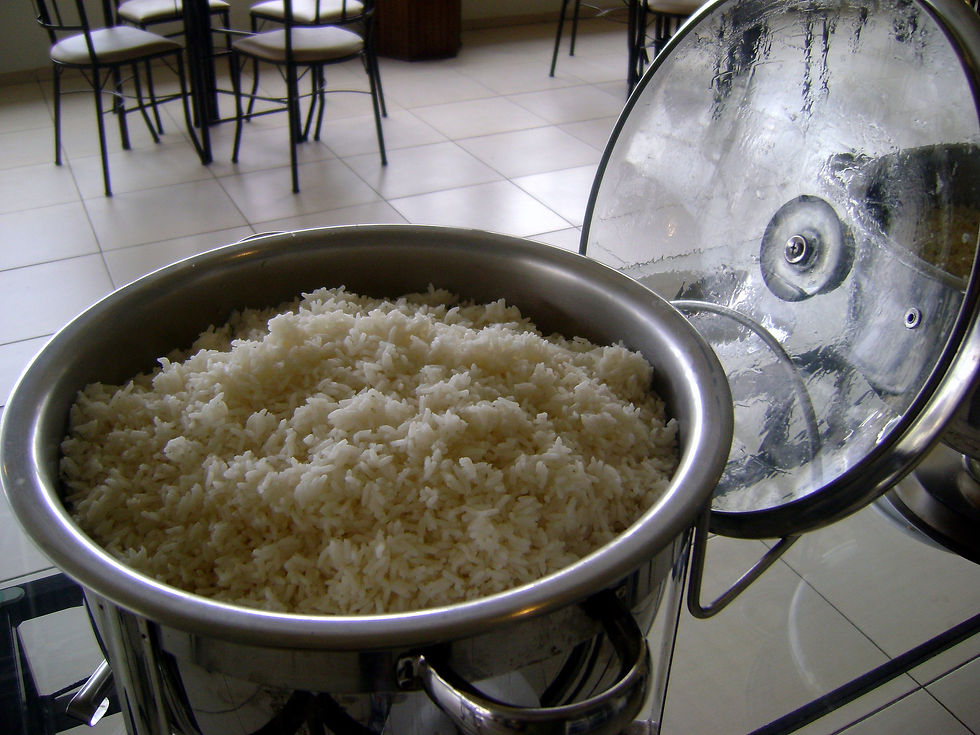 Arroz Branco