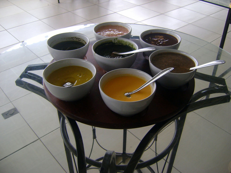 Mesa de Molhos