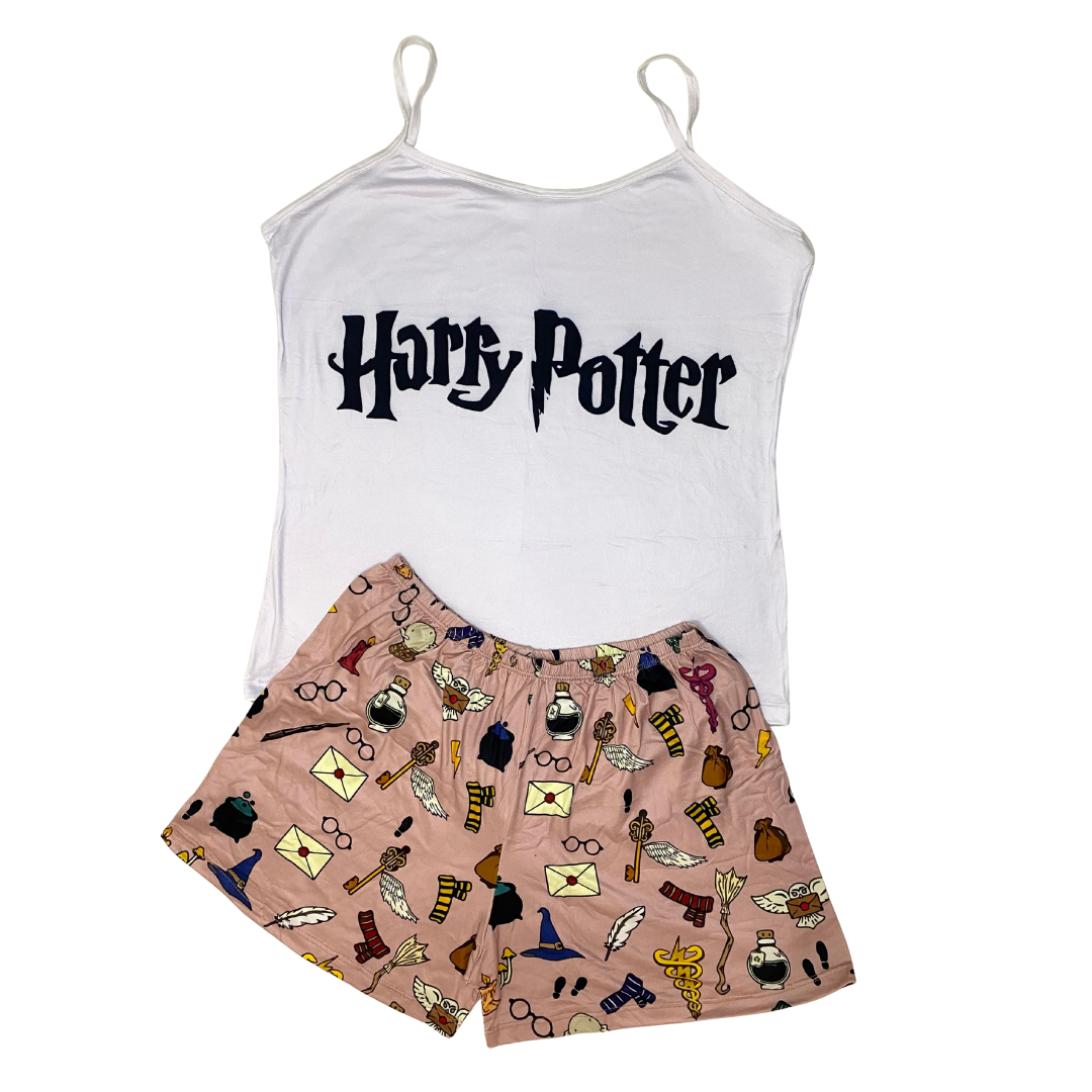 Pijama Harry Potter XL