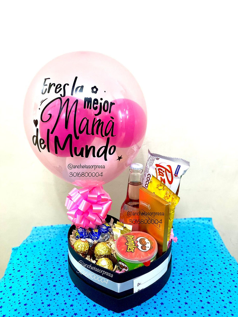 Miniatura: Regalos para el día de la madre La estrella