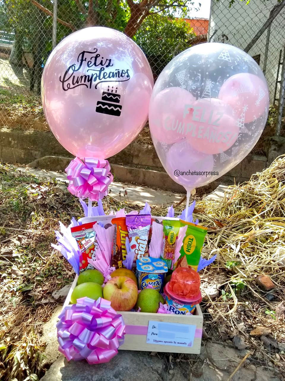 Miniatura: Ancheta Saludable Mujer Feliz cumpleaños Medellín