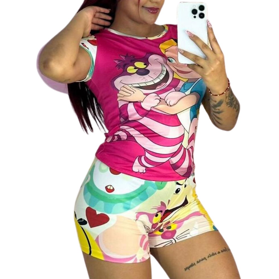 Miniatura: Pijama Alicia