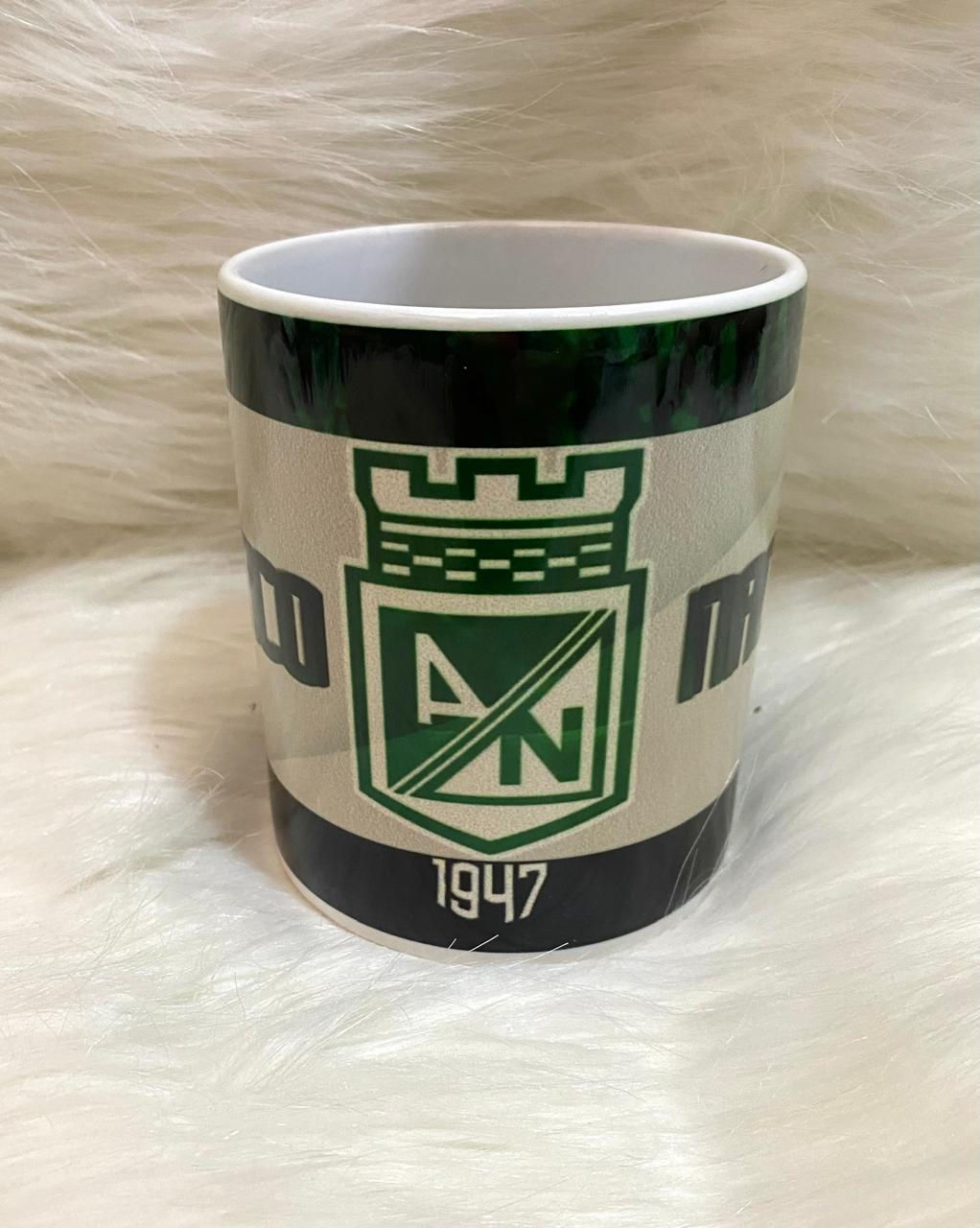 Vaso Mug Nacional