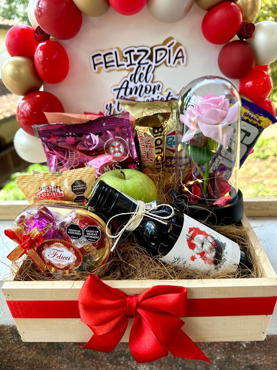 Miniatura: Ancheta Amor Aniversario Sabaneta