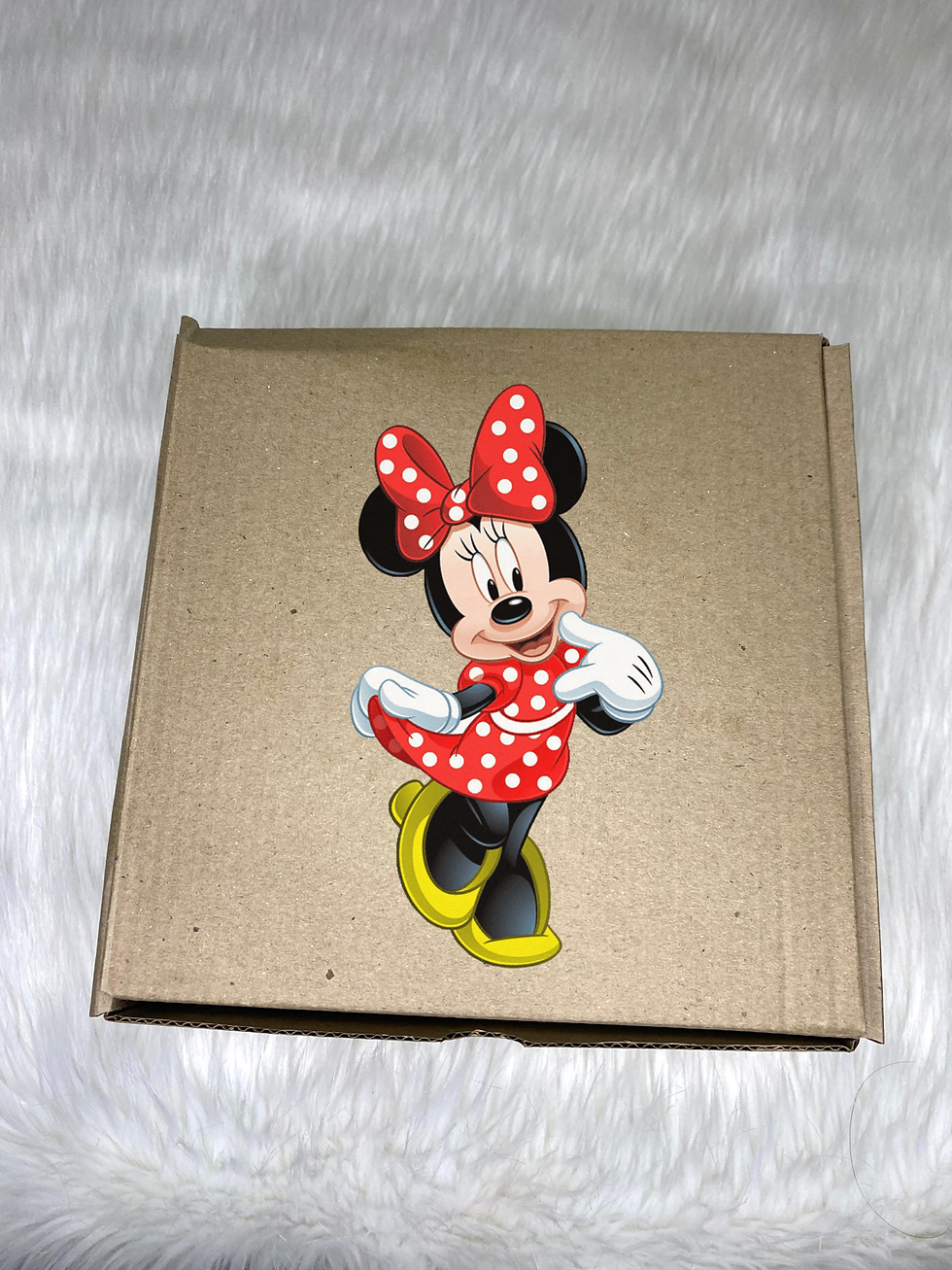 Miniatura: Cajira Minnie Mouse
