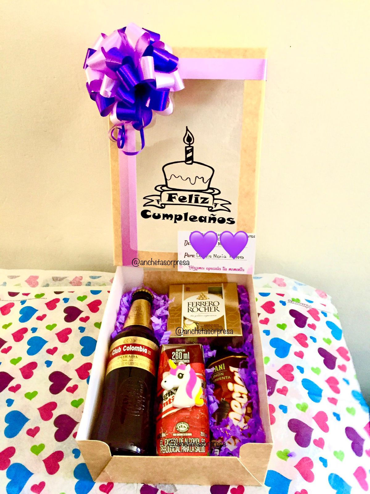 Ancheta Feliz día Envigado