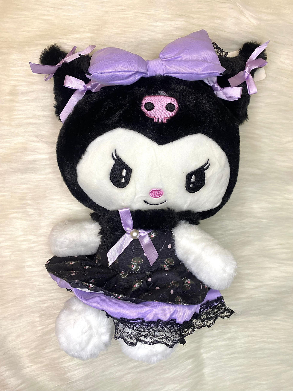 Peluche Kuromi