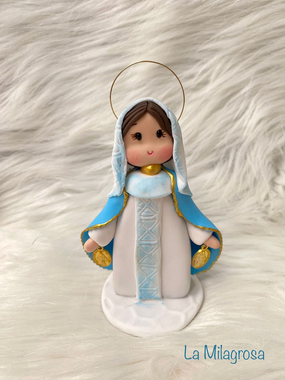 Virgen La Milagrosa
