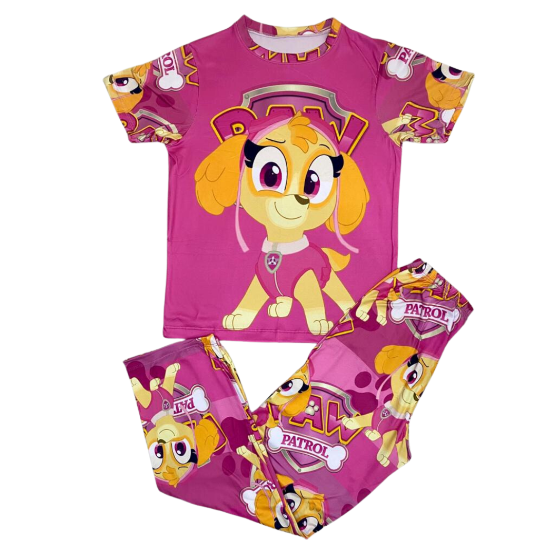Pijama Paw Patrol