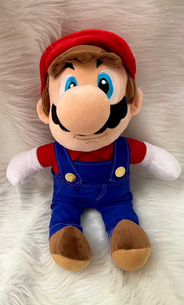Peluche Mario Bross