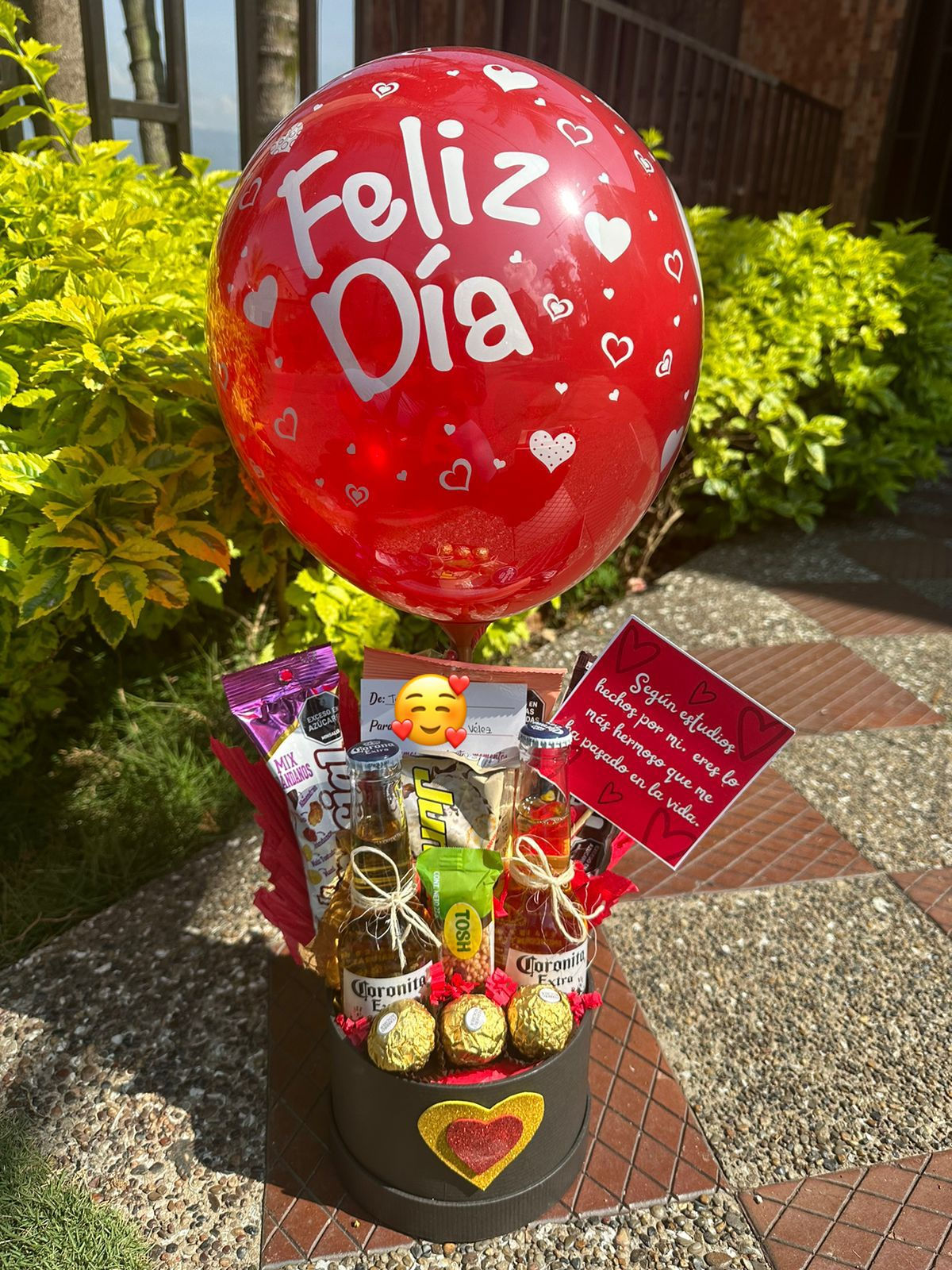 Cilindro Con Cervezas