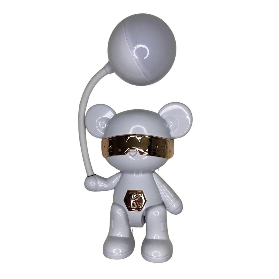 Miniatura: Lámpara Oso Led Recargable