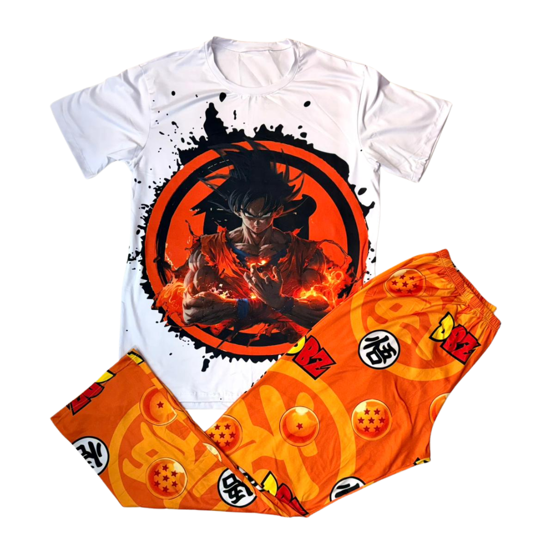 Pijama Goku