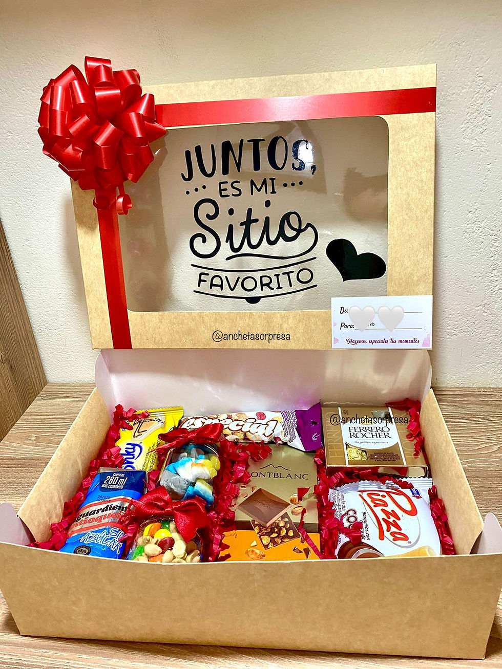 Regalo juntos es mi sitio favorito, regalo de amor