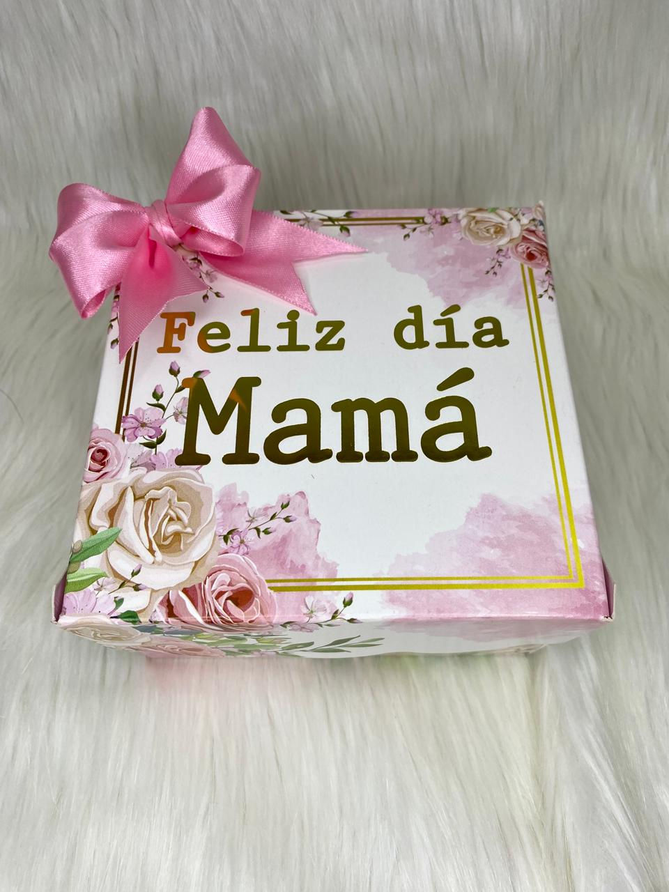 Miniatura: Cajita Virgencita Edición Mamá