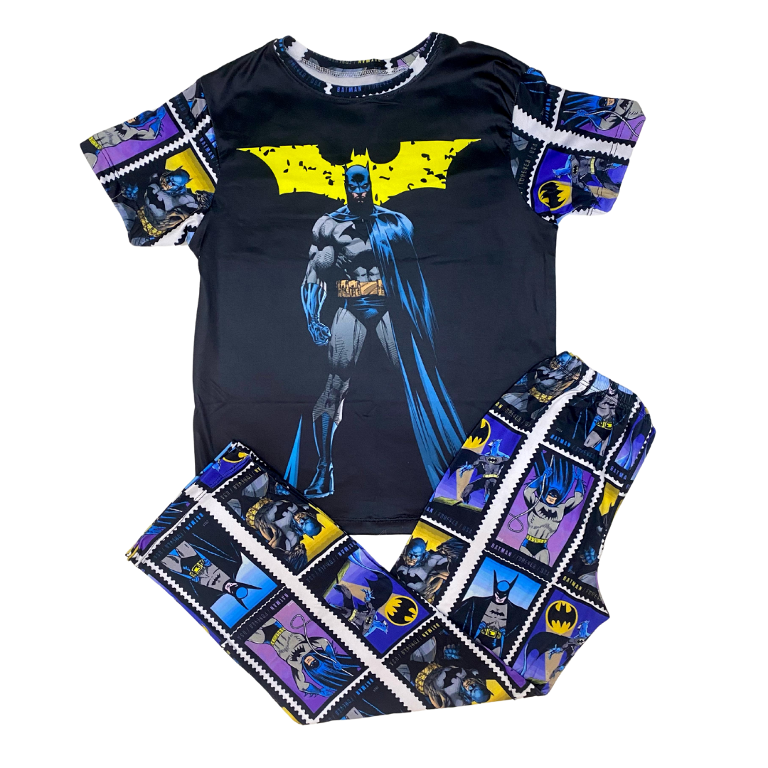 Pijama Batman 14-16