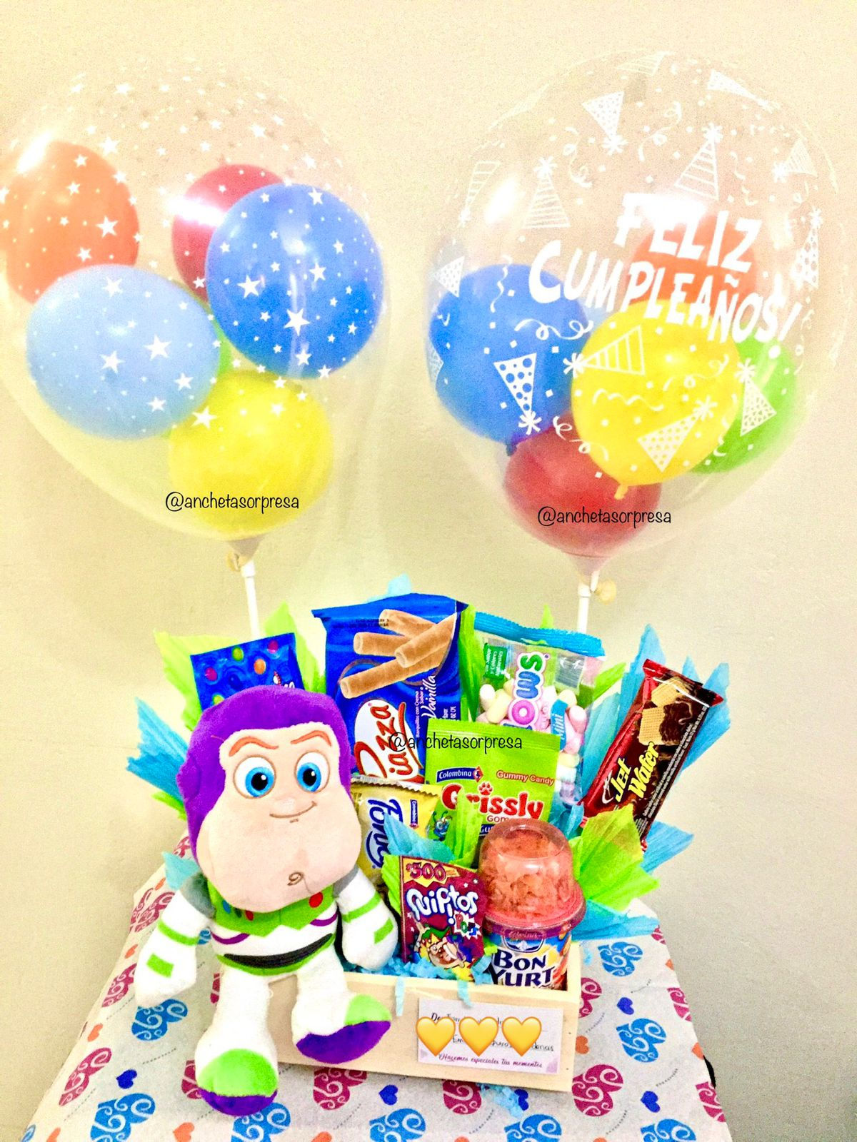 Ancheta Buzz Medellín