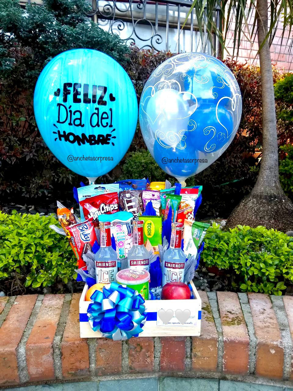 Miniatura: Ancheta Feliz día del hombre Sabaneta