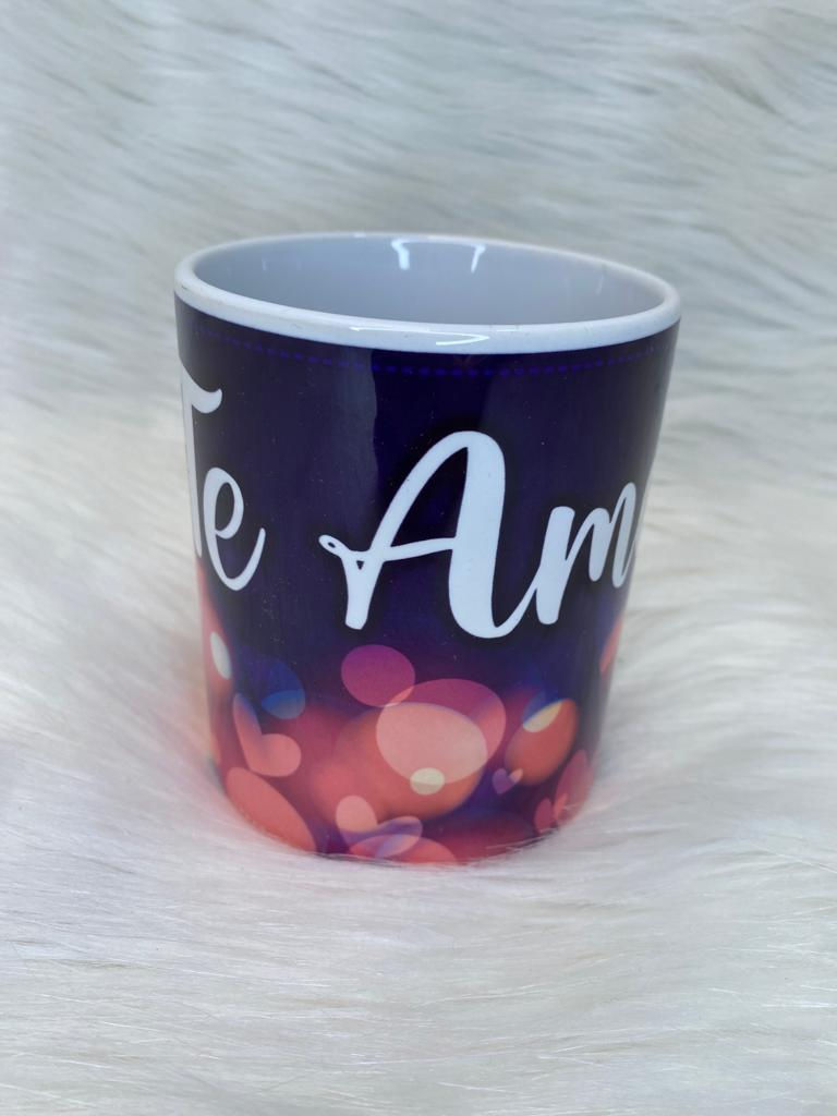 Vaso Mug Te Amo