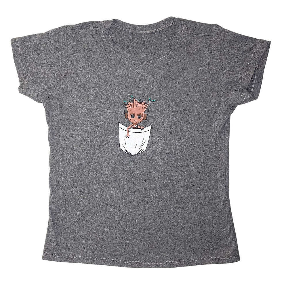 Miniatura: Camiseta Básica Mujer SM