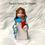 Miniatura: Virgen Del Rosario