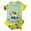Miniatura: Vista Frontal Pijama Bob Esponja