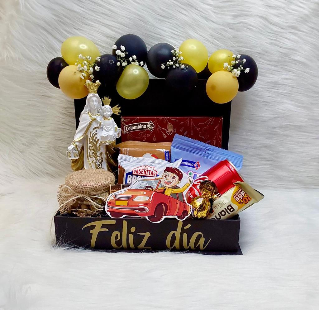 Ancheta virgen del carmen Sabaneta