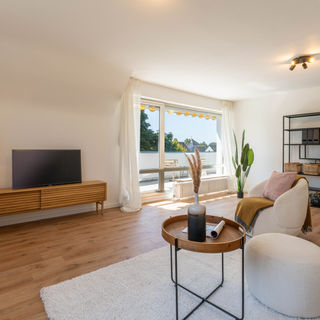 Real estate living room photography Cologne