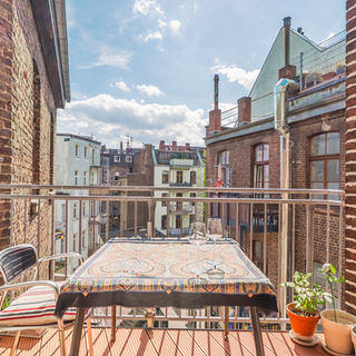 Luxury apartment interior photography Cologne