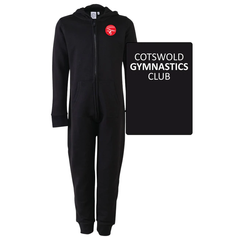Onesie Black Junior