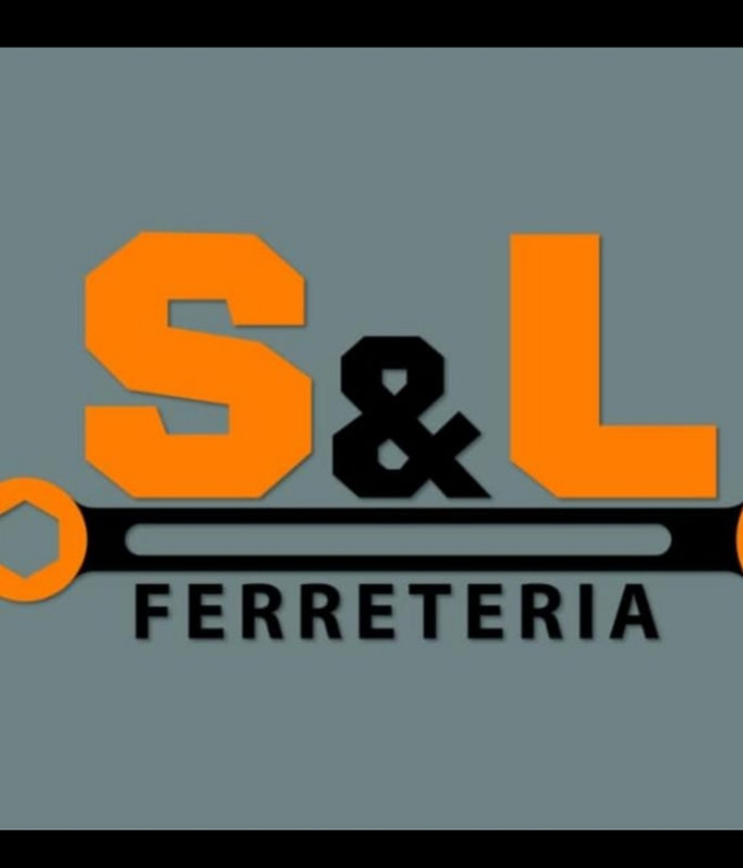 Ferretería S & L, pasá por Iturraspe 1532.