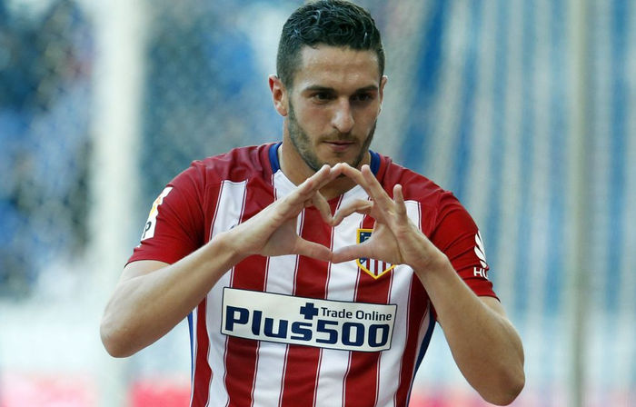 Koke, o craque invisível