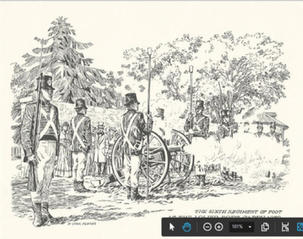 The Sixth Regiment of Foot