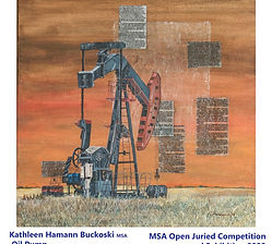 Kathleen Buckoski MSA