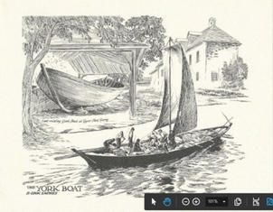 The York Boat