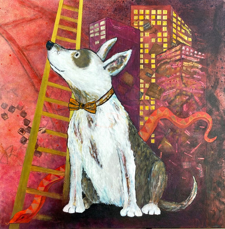 "Top Dog" Jane Gateson
