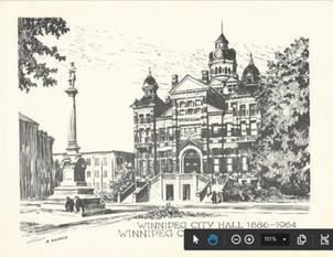 Winnipeg City Hall