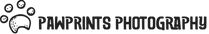 PawPrints Photography Footer Logo